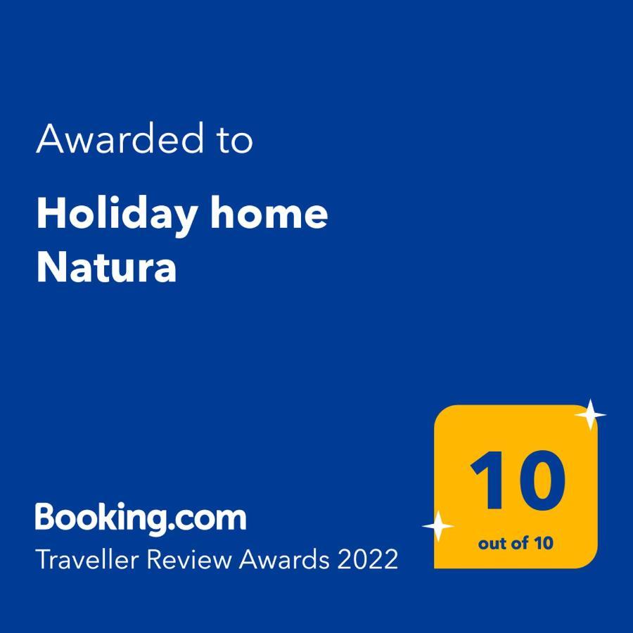 Holiday Home Natura Slunj Exterior photo